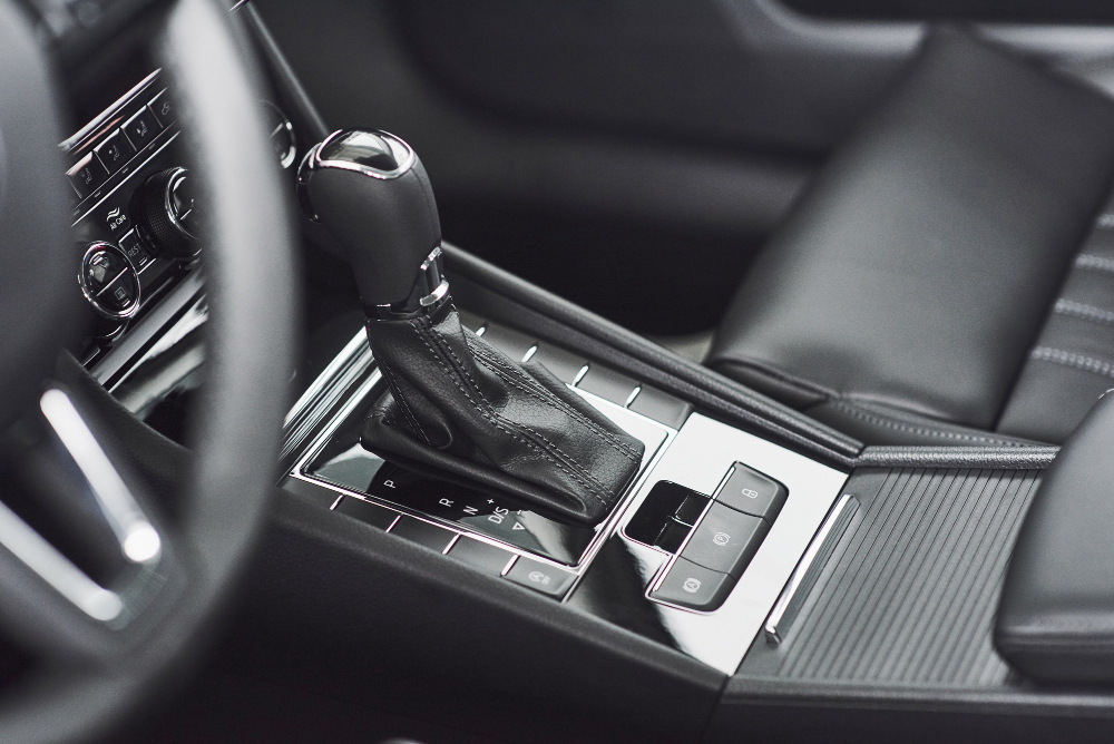 Interiores automotrices
