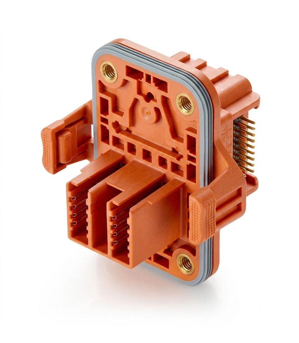 Under the Hood · EV Powertrain
